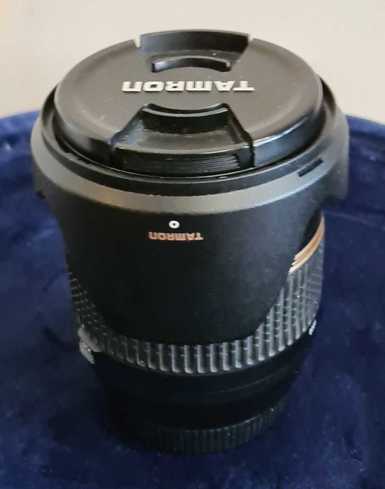 Canon EOS 70D с обектив Tamron SP 17-50 f/2.8 Di II VC +допълнения