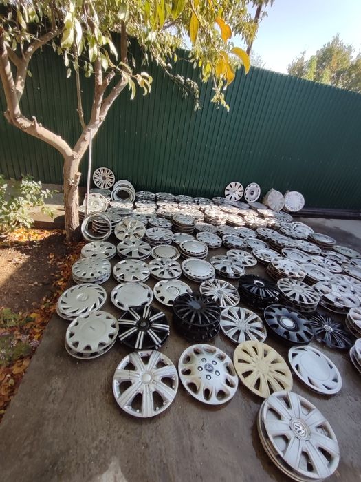 Колпаки все автомобиля