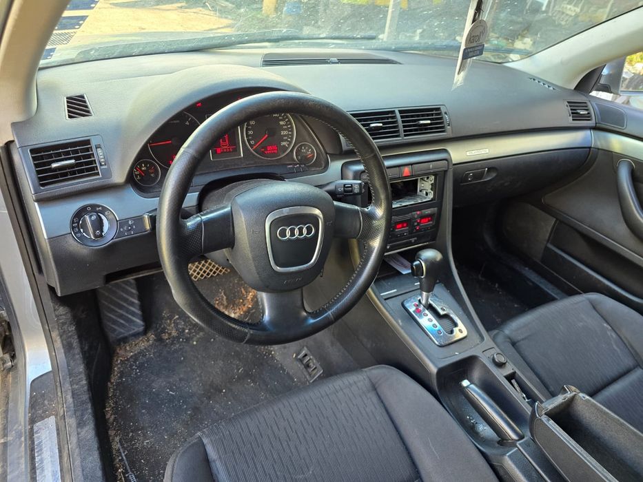 Audi a4 3.0tdi 204ks