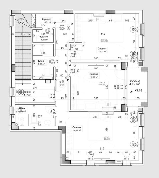 Продава се Къща в с. Марково, Област Пловдив - 166 кв.м за 630 €/кв.м - Снимка #4