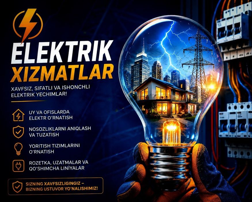 Elektrik xizmatlar