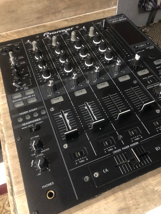 Микшерный пульт Pioneer Djm-800
