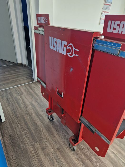 Количка/Usag/FERRARI