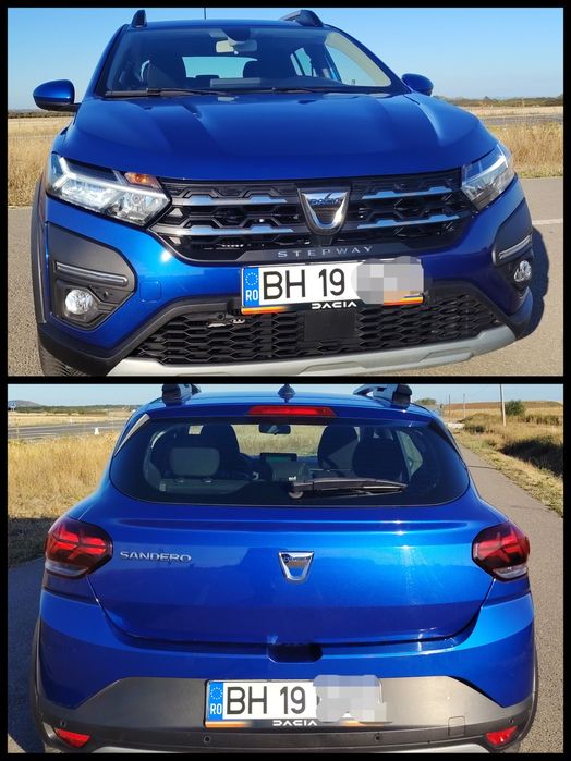 DACIA Sandero Stepway 2022 — imagine 2