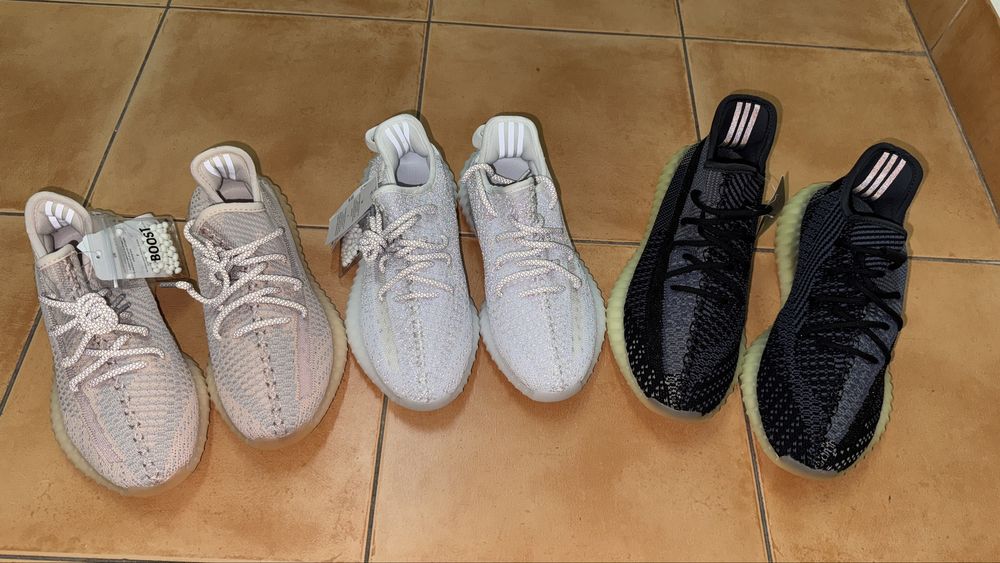 Yeezy 350 v2 noi nouti
