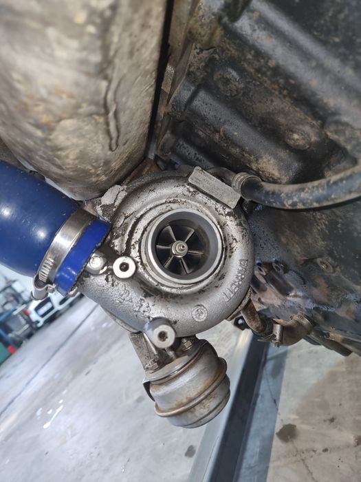 Motor 2.5 m57 BMW e39