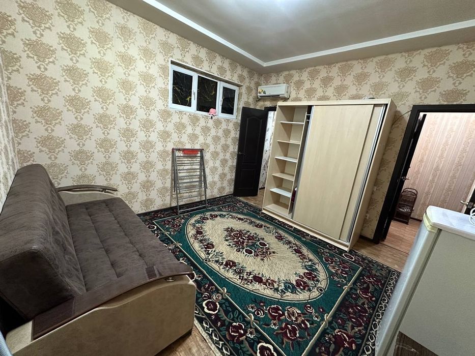 Корасу-6, новостройка, мебель и техника