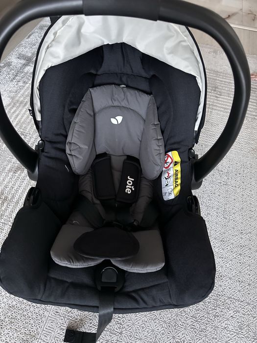 Автолюлька Joie