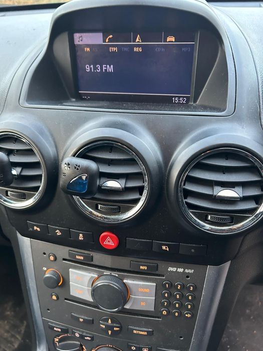 Planetară stânga față Opel Antara 2.2 cdti  cutie viteze manuală 4x4