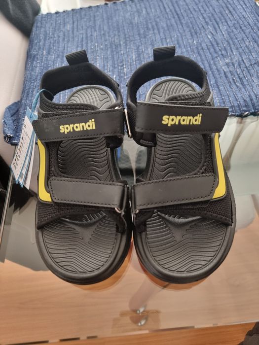 Детски сандали за момче р-р34