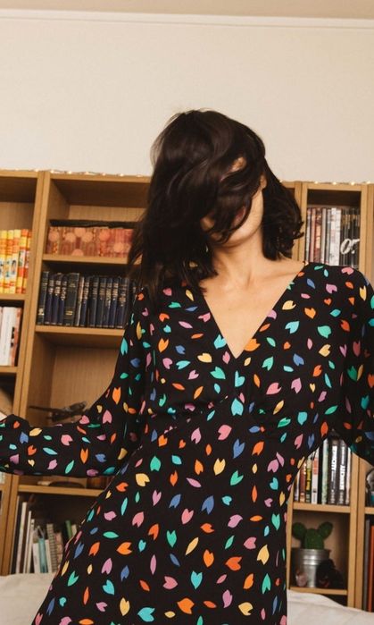 Женское платье Shein размер:S-M