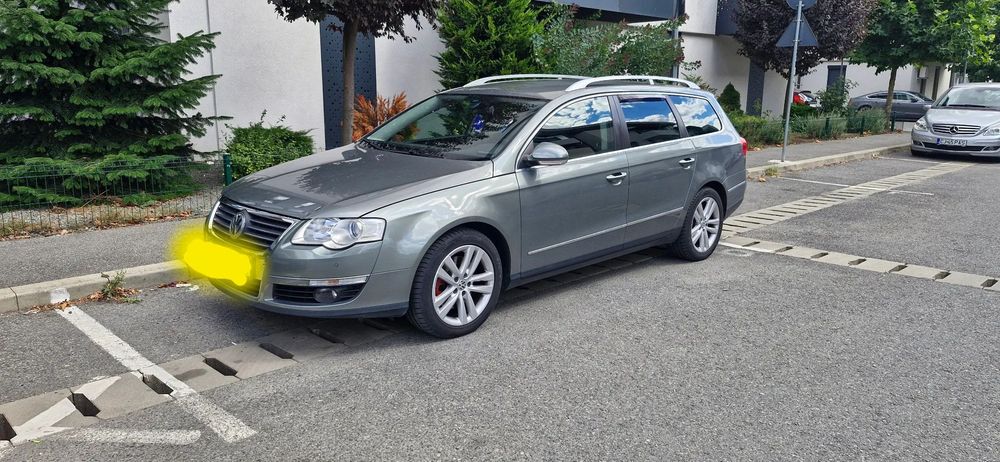 VOLKSWAGEN Passat 2008 — imagine 1