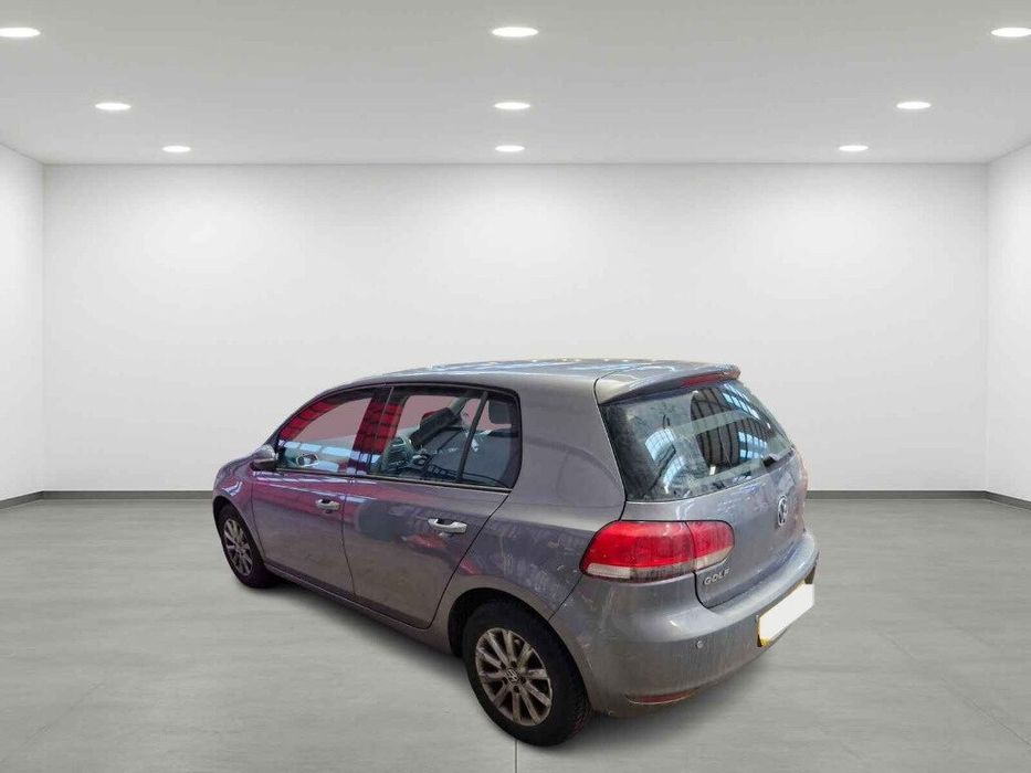Nuca schimbator cu rama Volkswagen Golf 6 (2008-2013) 2010