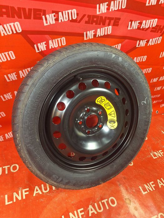 Roata Rezerva SLIM - 5x108 17'' OE FORD Kuga - Mondeo Edge NOUA