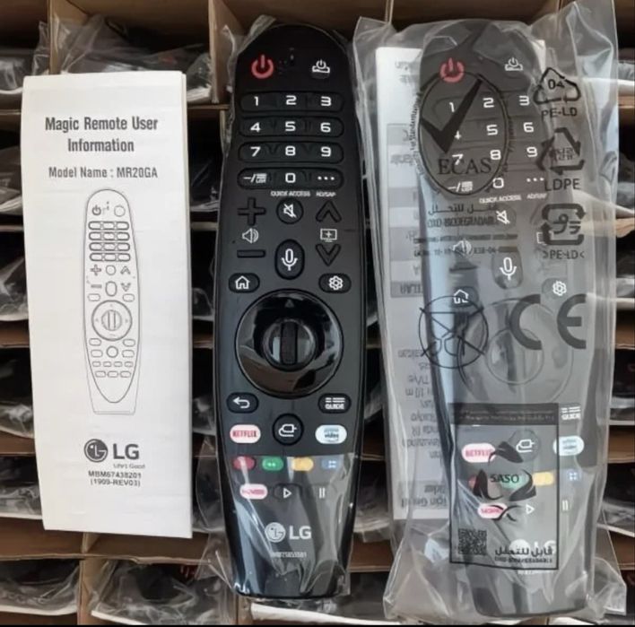 Продам пульт LG magic remote