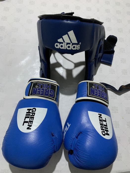 Боксерский причатка