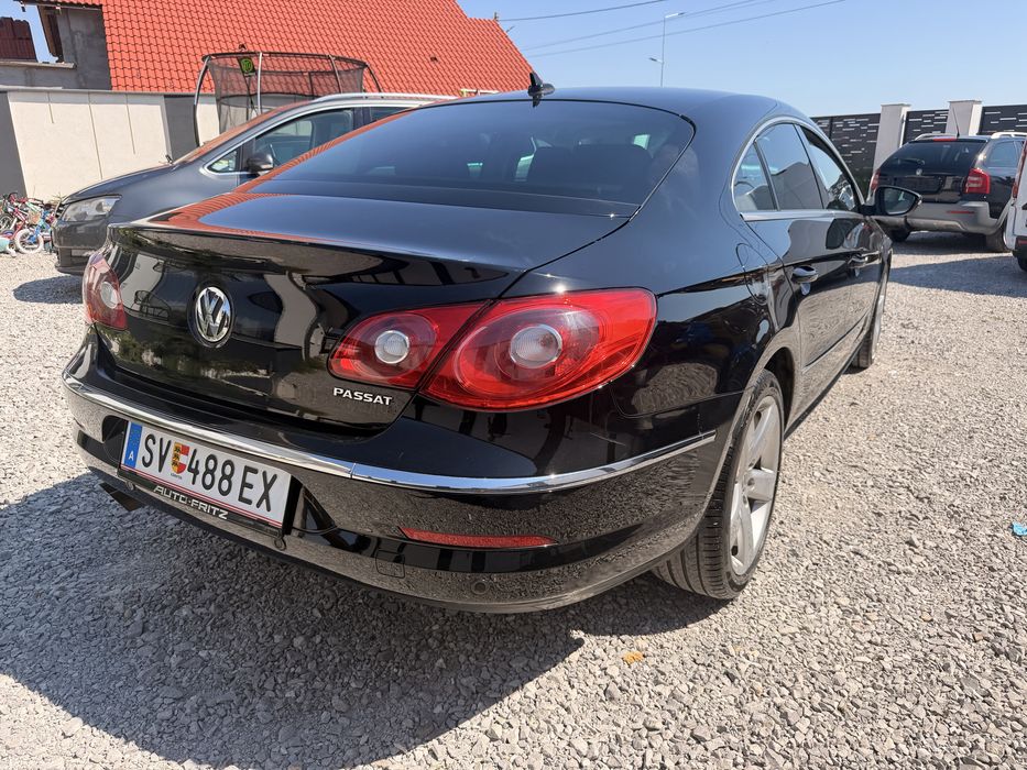 Passat CC 2,0 Diesel