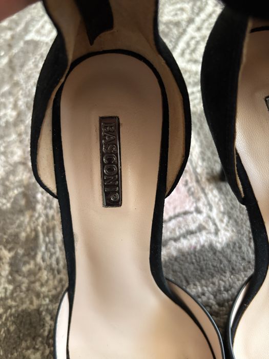 Итальянские босоножки Basconi