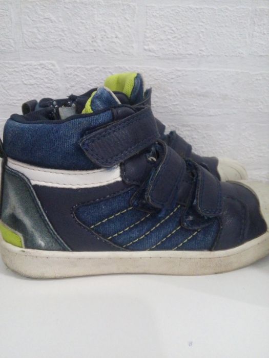 Кеды мальчиковые