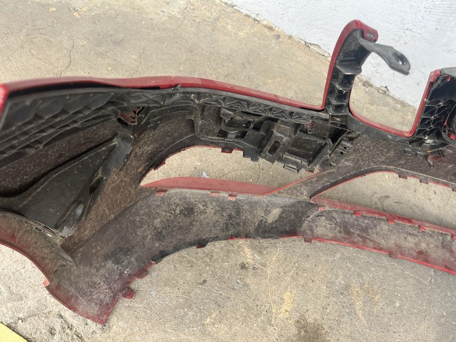 Предна броня за Mercedes E class W207 AMG 2009-12 г. Мерцедес АМГ