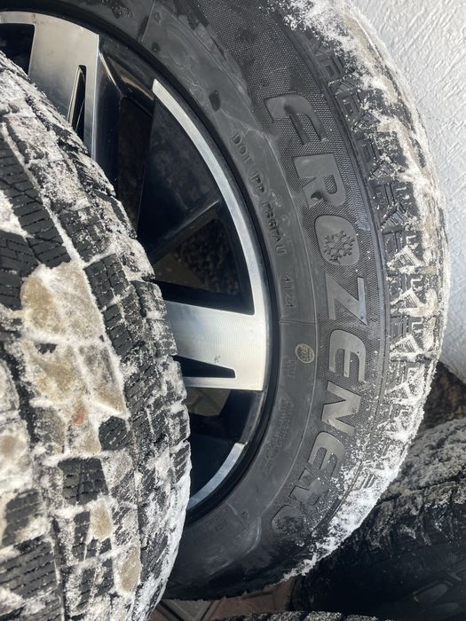 Продам колеса в сборе