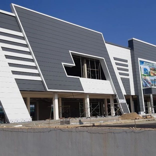 alukabond fasad xizmatlari алюкабонд фасад алкафон хизмати