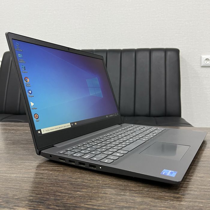 Lenovo V15 Celeron 4/512гб для дома и офиса!