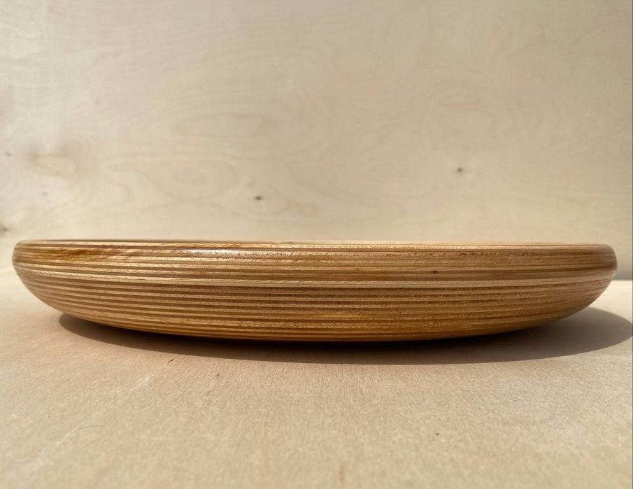 Osh  Lagan yog‘ochdan