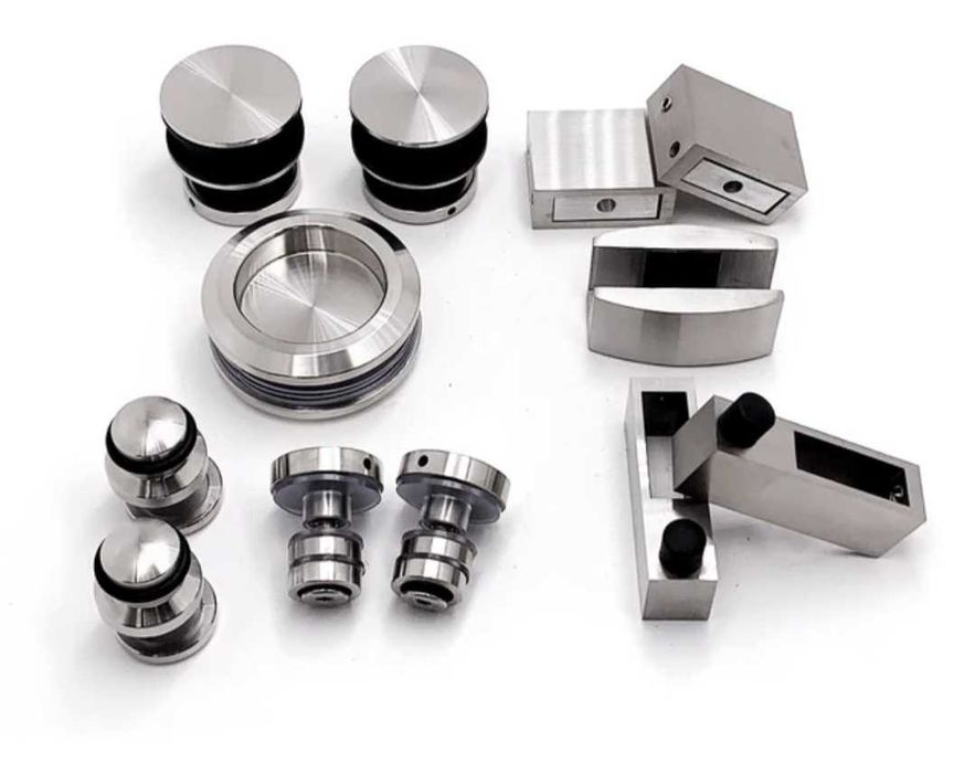 Комплект за плъзгаща душ кабина