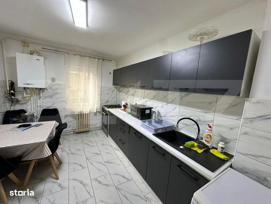 Apartament 4 camere, 78,59 mp, zona Obcini