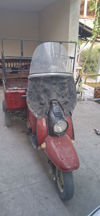 Muravey 1989 ishlab chiqarilga