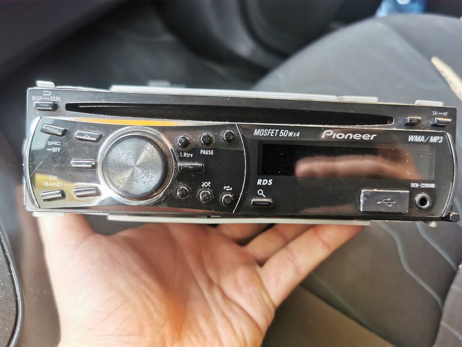 CD плеър Pioneer