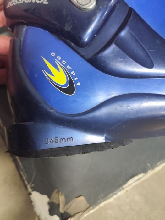 Продавам ски  ATOMIC ски обувки ROSSIGNOL SALTO   - DALBELLOO