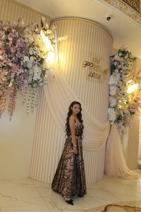 выпускное платье