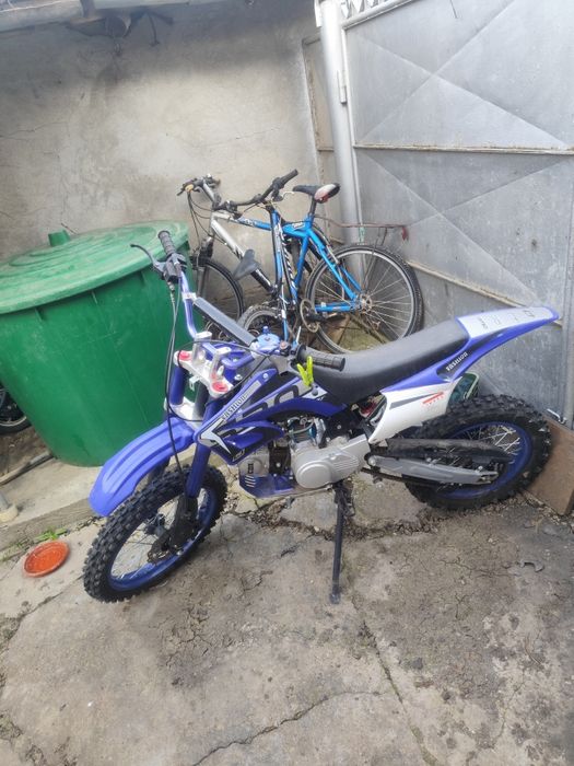 Vând cros 125cc stare buna