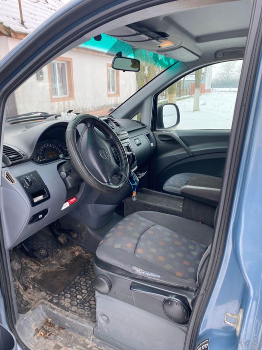 Mercedes vito 2004