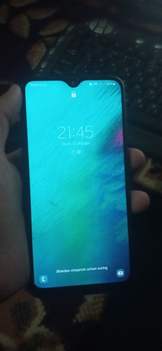 LG Flatron L1742S telfon rusumi A10