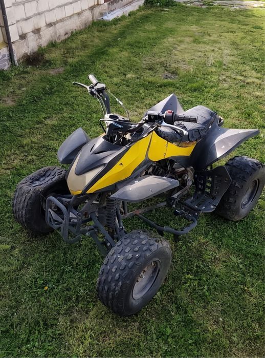 ATV aprilia china 125cc