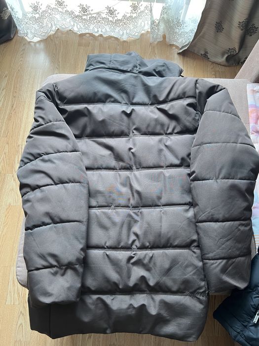 Зимние теплые куртки