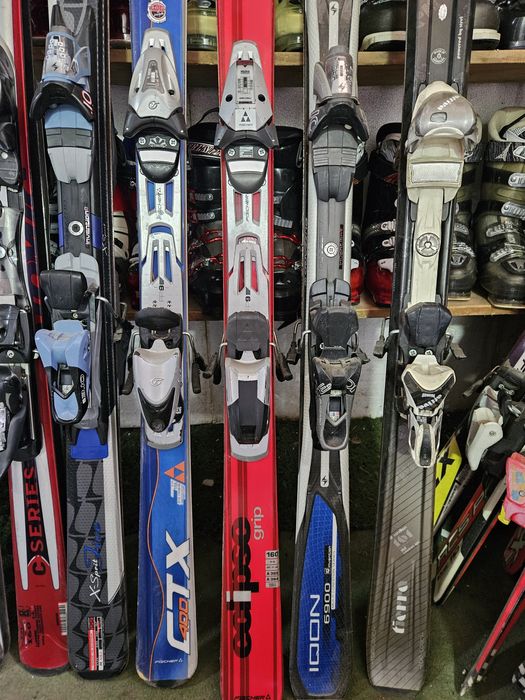 Schiuri schi ski  155- 160 cm
