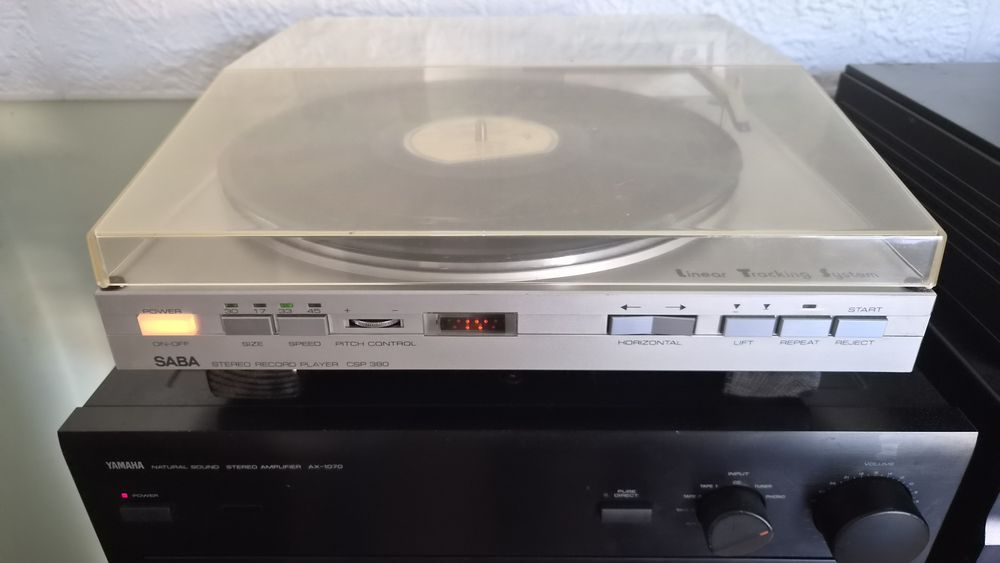 Pickup SABA CSP-380