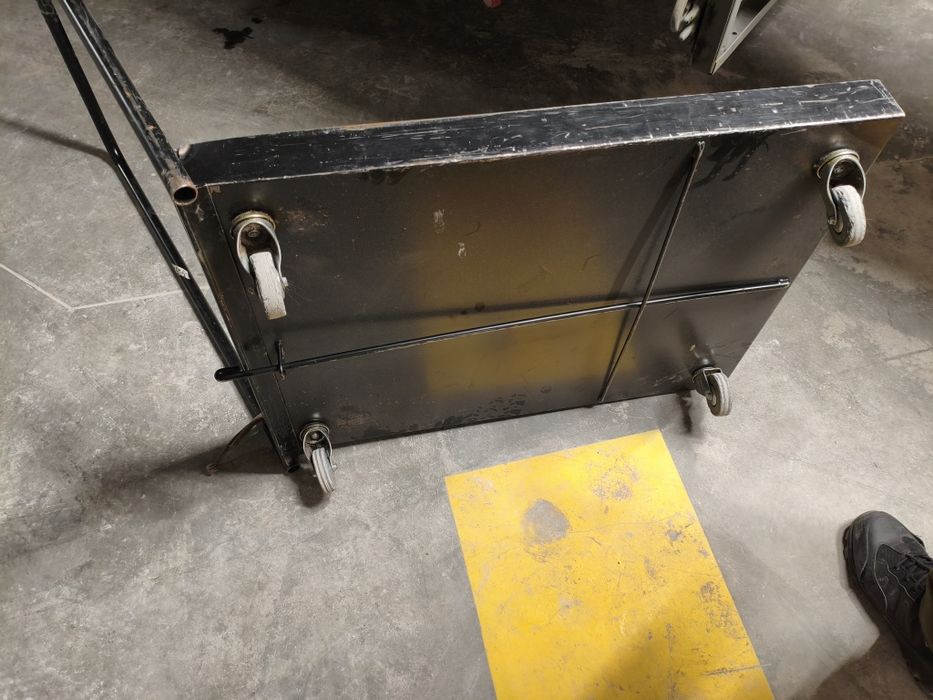 Тачка складная..