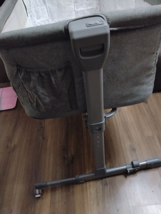 Детско легло и шезлонг