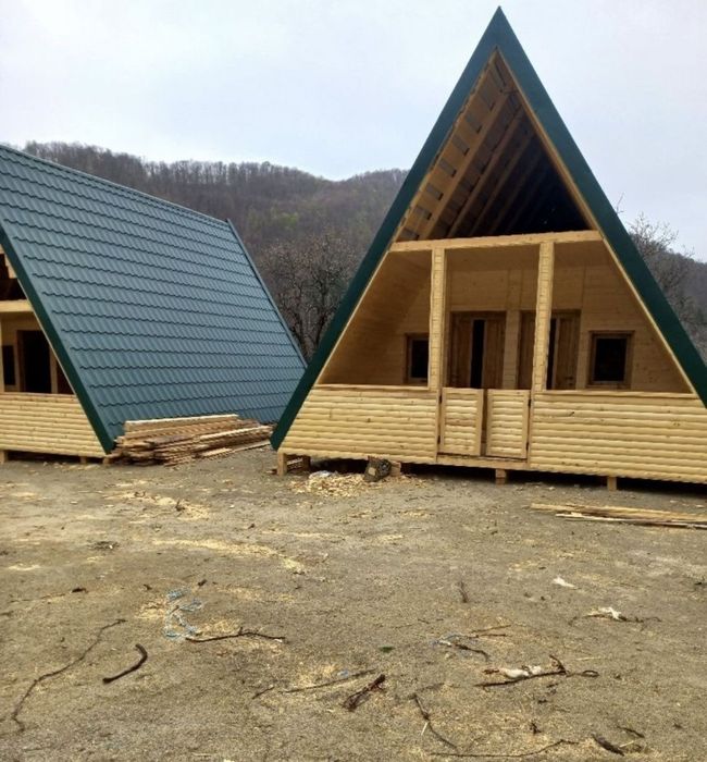 Vand cabana tip A Frame  56mp