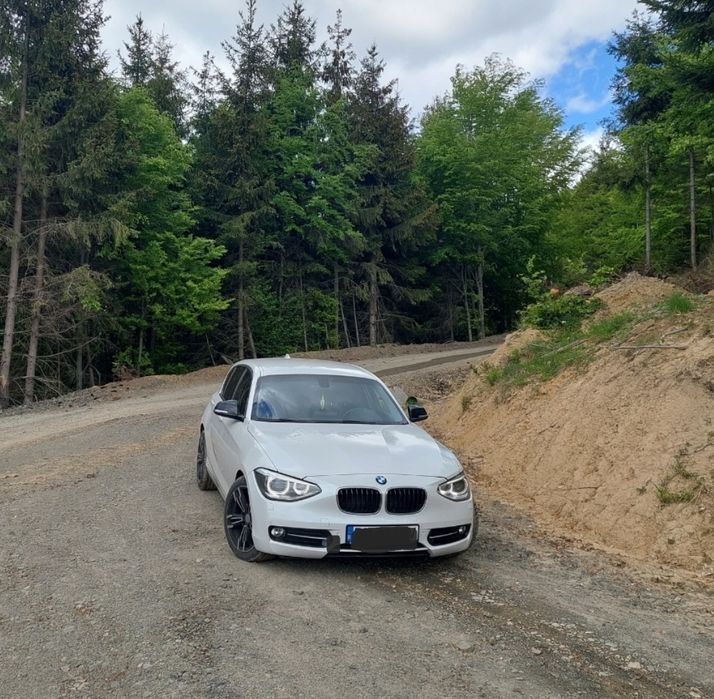BMW seria 1( F 20)
