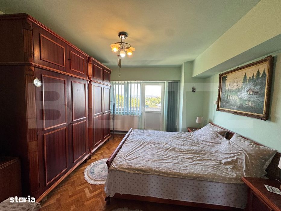 Apartament 3 camere, 79.57 mp, zona Micro 11