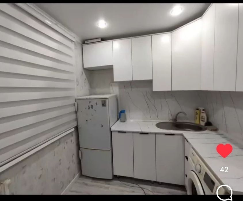 Жанатас продаем квартиру 2 комнаты