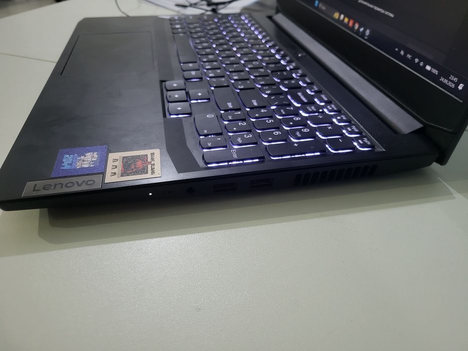Lenovo gaming i7 rtx3050