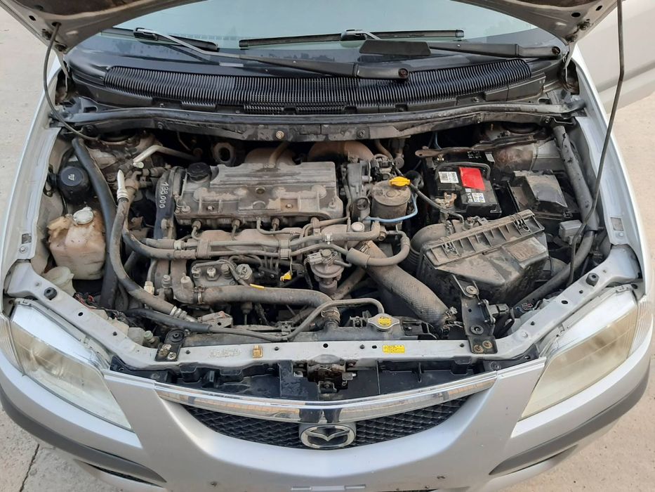 Mazda Premacy 2.0d 90к.с.
