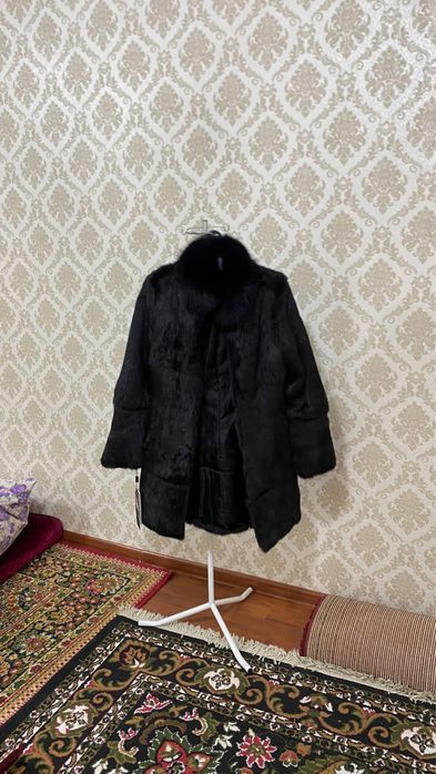 Шуба jinlufa германия